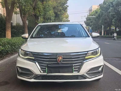2017 Roewe i6 New Energy 45T Hybrid Connected Smart Enjoyment Edition, фото 2, лот 10958008