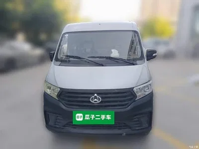2023 Changan Kuayue Kuayuexing V3 1.5L Gasoline Standard 2-seater Van, фото 2, лот 11150266