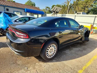2016 DODGE CHARGER POLICE, фото 3, лот 11589941
