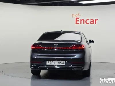 2020 Kia K7 3.0 LPI Prestige(Rented), фото 4, лот 10109021
