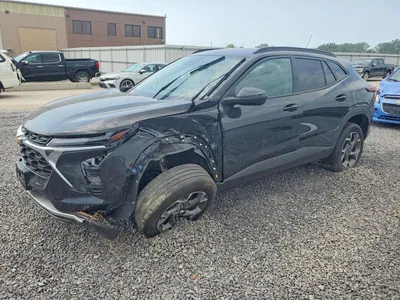 2025 CHEVROLET TRAX 1LT, фото 1, лот 10692700