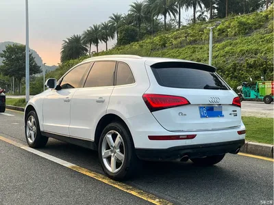 2016 Audi Q5 40 TFSI Progressive Model, фото 4, лот 10688959