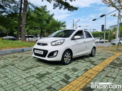 2013 Kia morning Deluxe special, фото 3, лот 10205391