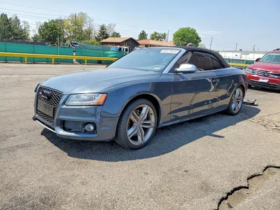 2010 AUDI S5 PRESTIGE, фото 1, лот 10852893