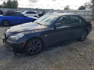2008 BMW 535 XI, фото 1, лот 10819101