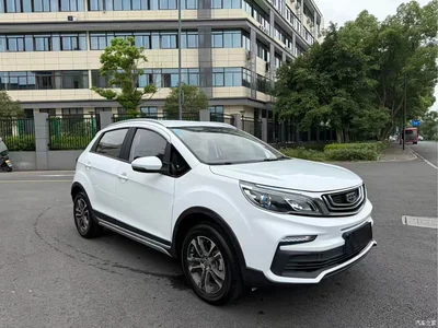 2019 Geely Vision X3 Upgrade 1.5L Manual Elite, фото 1, лот 10305042