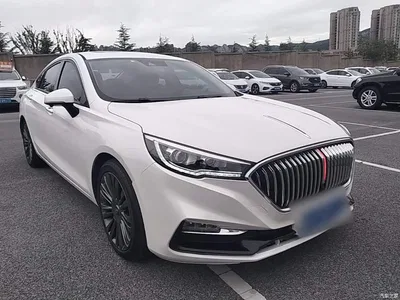 2020 Hongqi H5 1.8T Automatic Smart Connection Qi Rhythm Edition, фото 4, лот 10387125