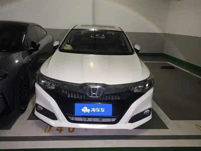 2019 Honda Lingpai 180Turbo CVT Luxury Version China V, фото 2, лот 10827452