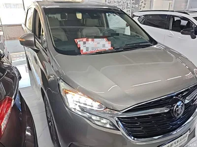 2021 Buick GL8 ES Landlord 653T Luxury, фото 4, лот 10261968