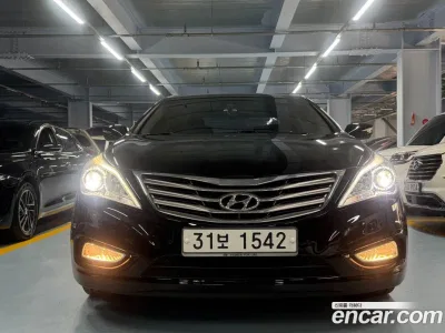 2012 Hyundai Grandeur HG300 Noble, фото 3, лот 11123393