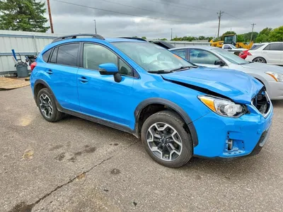 2016 SUBARU CROSSTREK LIMITED, фото 4, лот 11016164