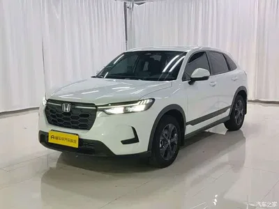 2023 Honda HR-V 240TURBO Dynamic Smart Edition, фото 1, лот 10418550