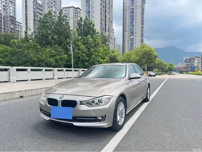 2013 BMW 3 Series 320Li Fashion Model, фото 3, лот 11206450