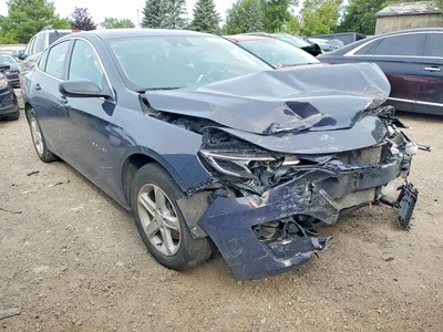 2025 CHEVROLET MALIBU LS, фото 4, лот 10713647
