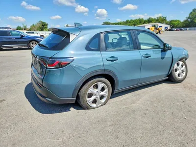 2023 HONDA HR-V LX, фото 3, лот 10695470