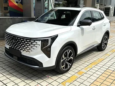 2026 Changan CS55 PLUS Model 4th Gen New Blue Whale 1.5T Celestial Premium, фото 1, лот 10251651