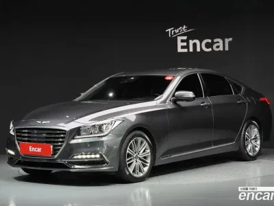 2019 Genesis G80 3.3 GDI AWD, фото 1, лот 10204794