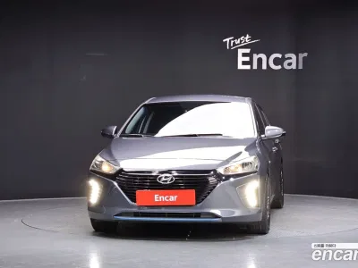 2016 Hyundai Ioniq N, фото 3, лот 10198714