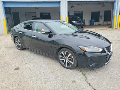 2020 NISSAN MAXIMA SV, фото 4, лот 10744716