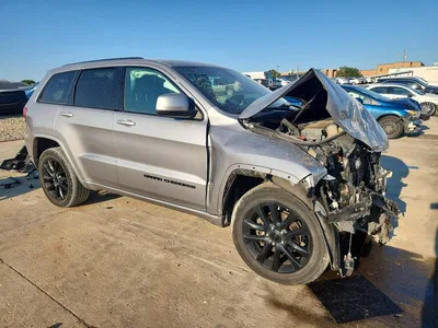 2020 JEEP GRAND CHEROKEE, фото 4, лот 10792225