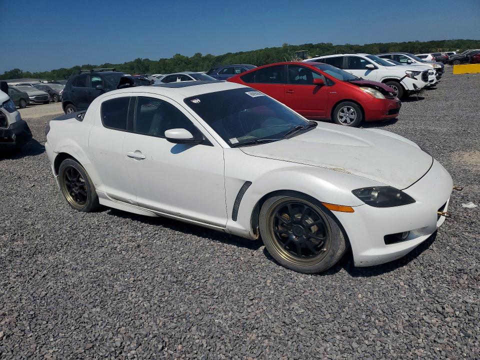2005 MAZDA RX8, фото 4, лот 10971533