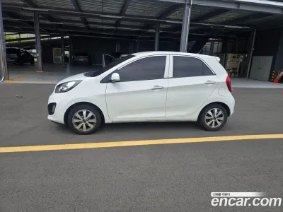 2013 Kia morning Deluxe special, фото 4, лот 10098704