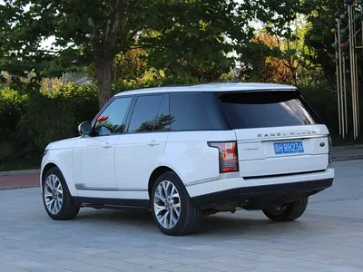 2013 Land Rover Range Rover NA 5.0 V8 Vogue SE, фото 4, лот 10328814