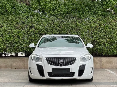 2012 Buick Regal Model GS 2.0T Super Sport, фото 2, лот 10257469