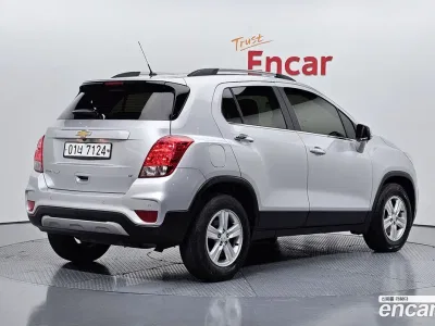 2017 Chevrolet Trax 1.4 LT, фото 2, лот 10089566