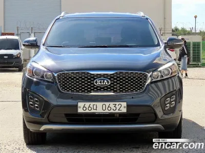 2016 Kia Sorento Diesel 2.0 2WD, фото 1, лот 10405929