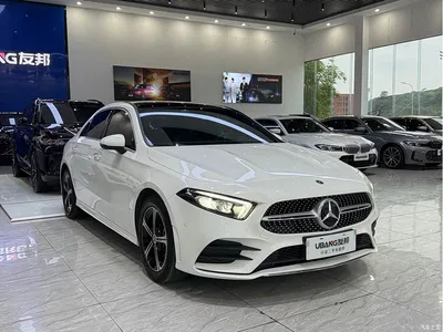 2022 Mercedes-Benz A-Class Facelift A 200 L Sport Sedan Fashion Style, фото 3, лот 10889966