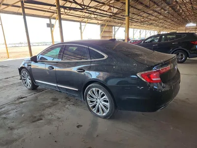 2017 BUICK LACROSSE PREMIUM, фото 2, лот 10858386
