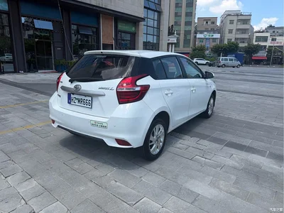 2019 Toyota YARiS L Zhi Xuan 1.5E CVT MeiDong Edition China VI, фото 4, лот 10328022