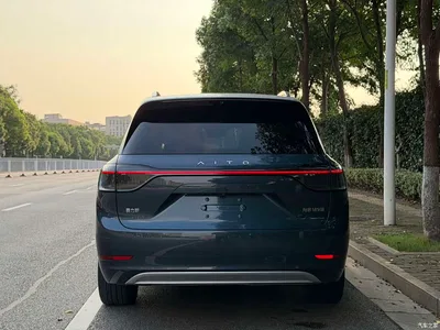 2024 AITO Wenjie AITO M9 Pure Electric Ultra 100kWh 6-Seater, фото 3, лот 10278642