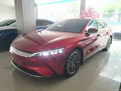 2020 BYD Han EV Extended Range Luxury, фото 2, лот 10261259