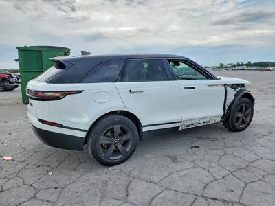 2020 LAND ROVER RANGE ROVER VELAR S, фото 3, лот 10878500