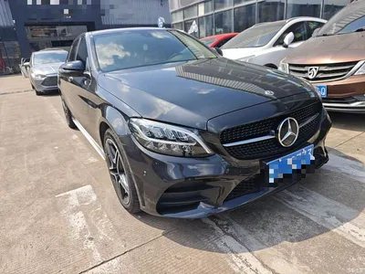 2021 Mercedes-Benz C-Class C 260 L Sport Starry Exclusive Edition, фото 4, лот 11139451