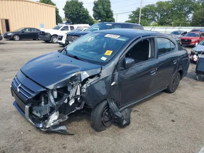 2024 MITSUBISHI MIRAGE G4 ES, фото 1, лот 10872671