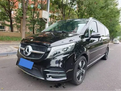 2021 Mercedes-Benz V-Class V 260 L Long Wheelbase Luxury Edition, фото 1, лот 11184502