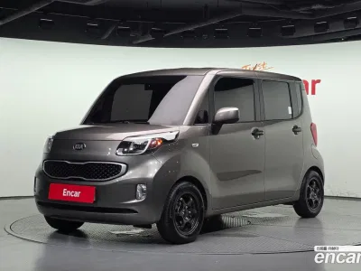 2017 Kia RAY VAN Deluxe, фото 1, лот 10209063