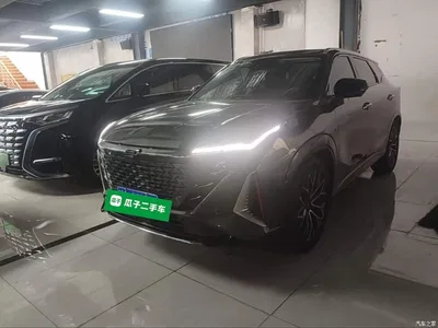 2022 Oshan Z6 Blue Whale 1.5T DCT Intelligent Leader, фото 1, лот 10408866