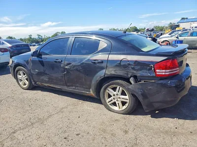 2010 DODGE AVENGER R/T, фото 2, лот 10804717