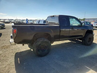 2006 CHEVROLET COLORADO, фото 3, лот 10688784