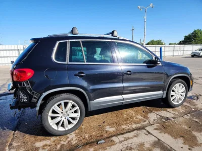 2012 VOLKSWAGEN TIGUAN S, фото 3, лот 10666249