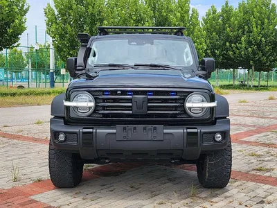 2021 Tank 300 Off-road Version 2.0T Conqueror, фото 2, лот 10345196
