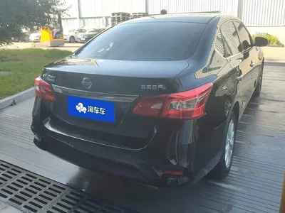 2022 Nissan Sylphy Classic 1.6XE CVT Comfort Edition, фото 3, лот 10342421