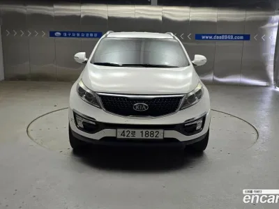 2015 Kia Sportage Diesel 2WD Trendy, фото 2, лот 10148098