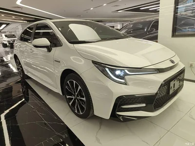 2022 Toyota Levin Dual Engine 1.8H E-CVT Sport Edition, фото 4, лот 10605376