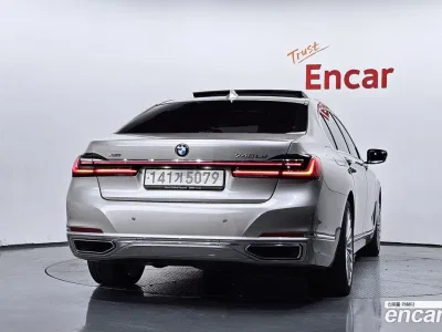 2020 BMW 7-Series 730Ld xDrive Design Pure Excellence, фото 3, лот 10055866