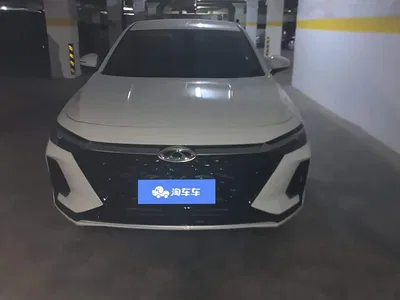 2025 Chery Arrizo 8 Model 1.6T DCT Excellence Edition, фото 2, лот 10449190